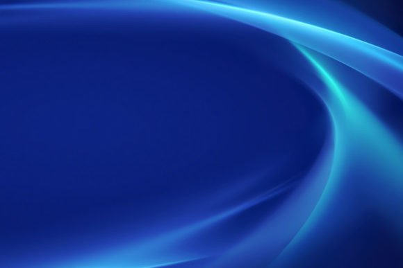 Abstract Blue Background: A Designer's Guide to This Modern Font