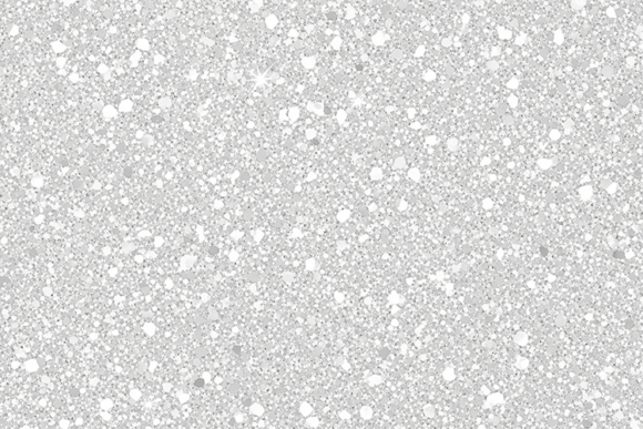 Silver Glitter Shimmer Sparkle: The Radiant Font for Bold Design