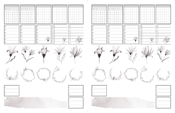 Unlock Your Day: The Power of the Daily Planner Sticker Sheet