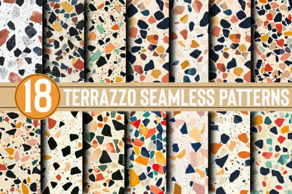 Unlocking the Modern Aesthetic: A Guide to Terrazzo Patterns