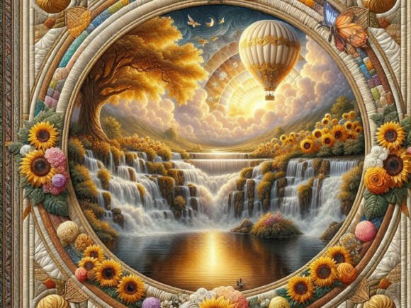 Unveiling the Golden Horizons Bundle: A Designer’s Dream